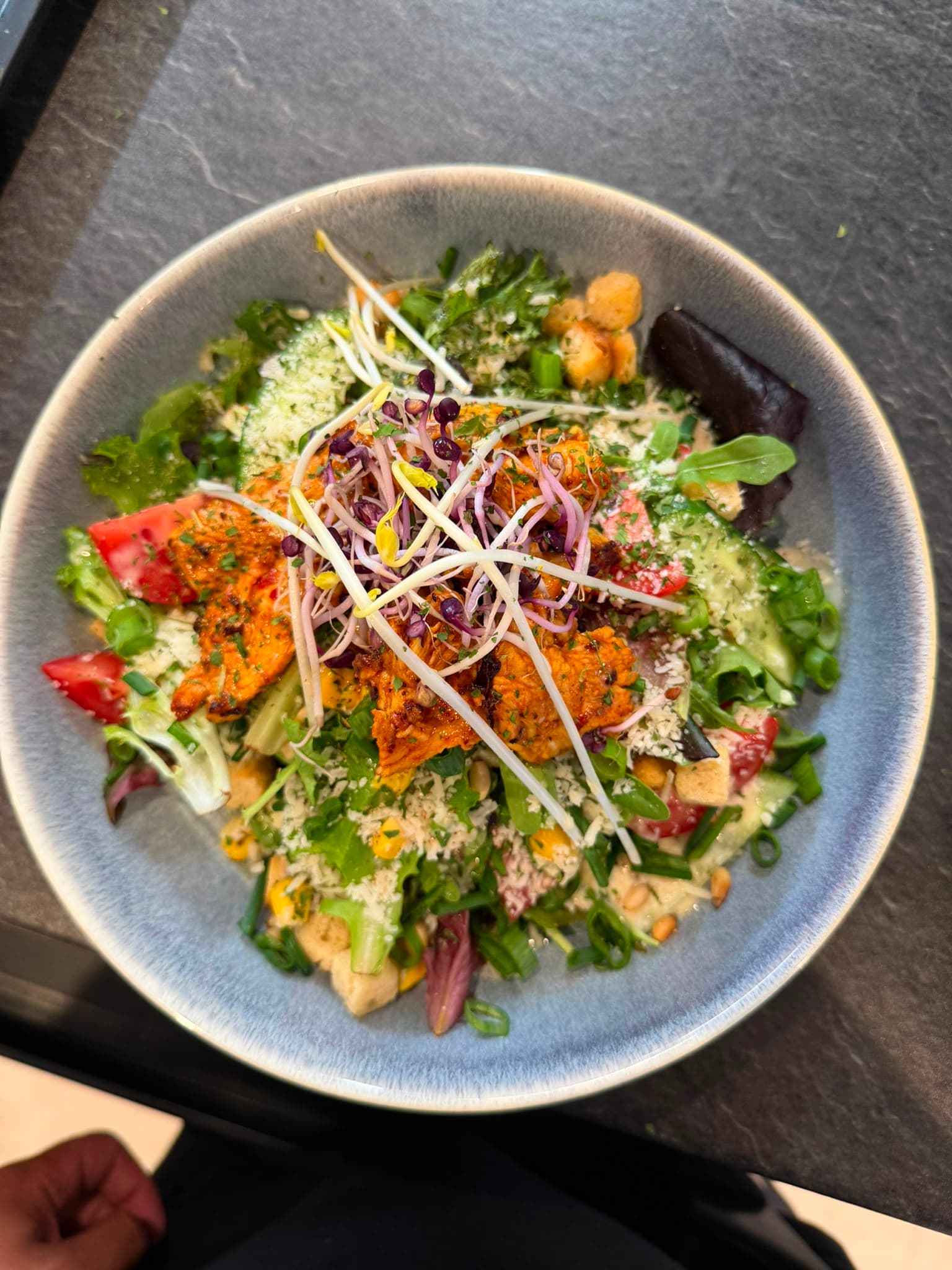 Mi Casa salade